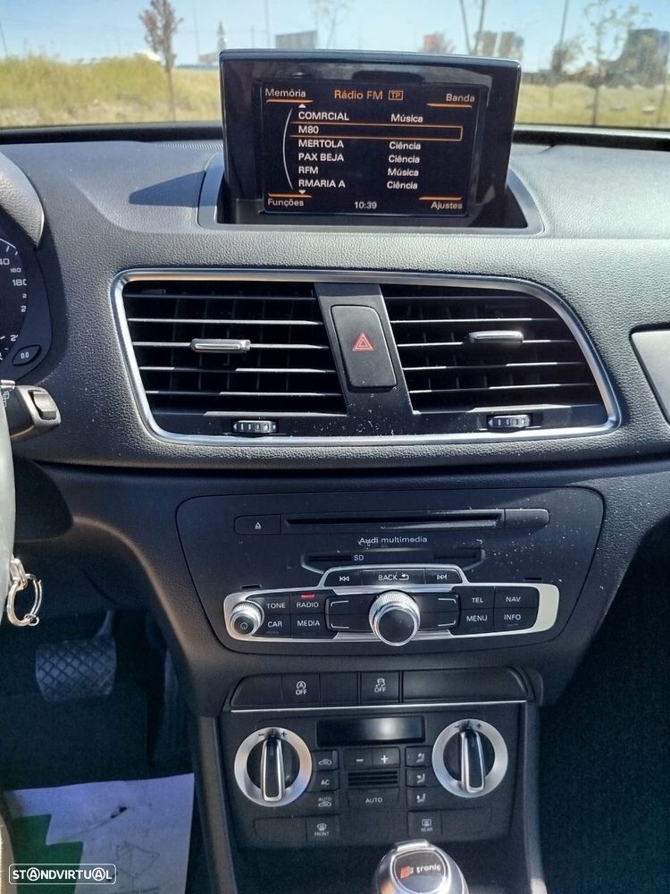 Audi Q3 2.0 TDI quattro S-tronic - 6