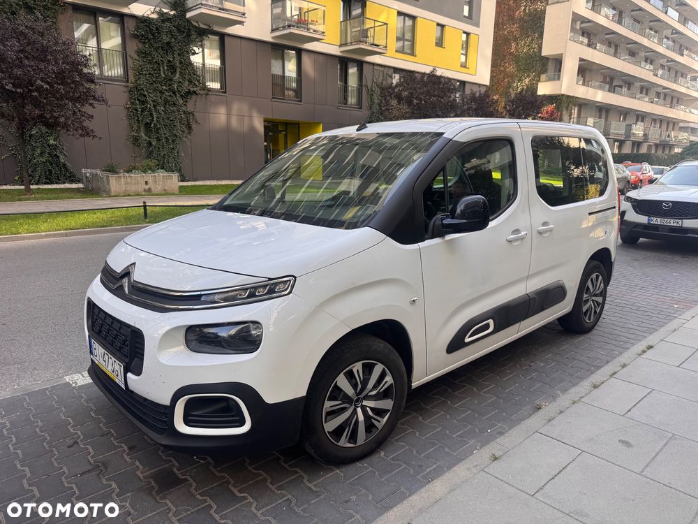 Citroen Berlingo