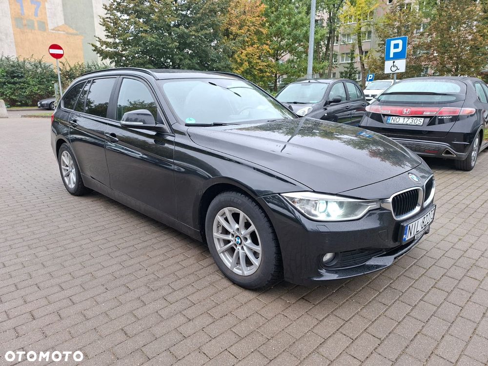 BMW Seria 3 2013 photo 2