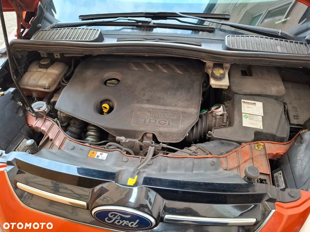 Ford C-MAX 1.6 TDCi Titanium - 21