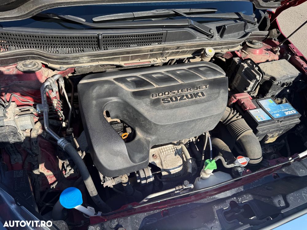 Suzuki S-Cross 1.4 ALLGRIP Passion - 12