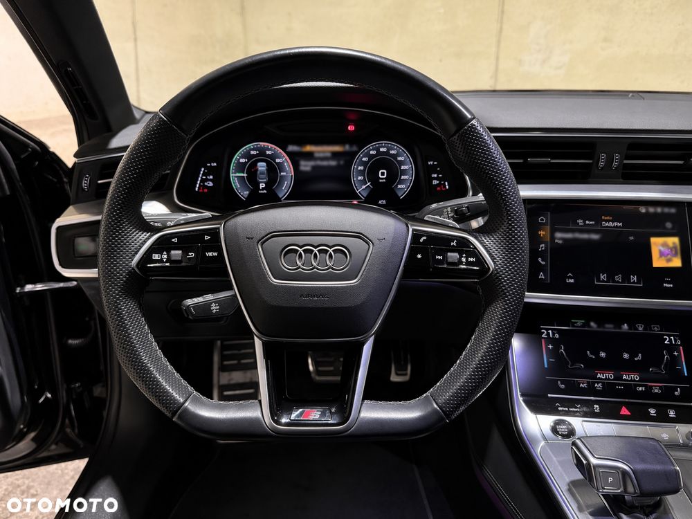 Audi A7 Sportback 55 TFSI e Quattro S tronic - 8