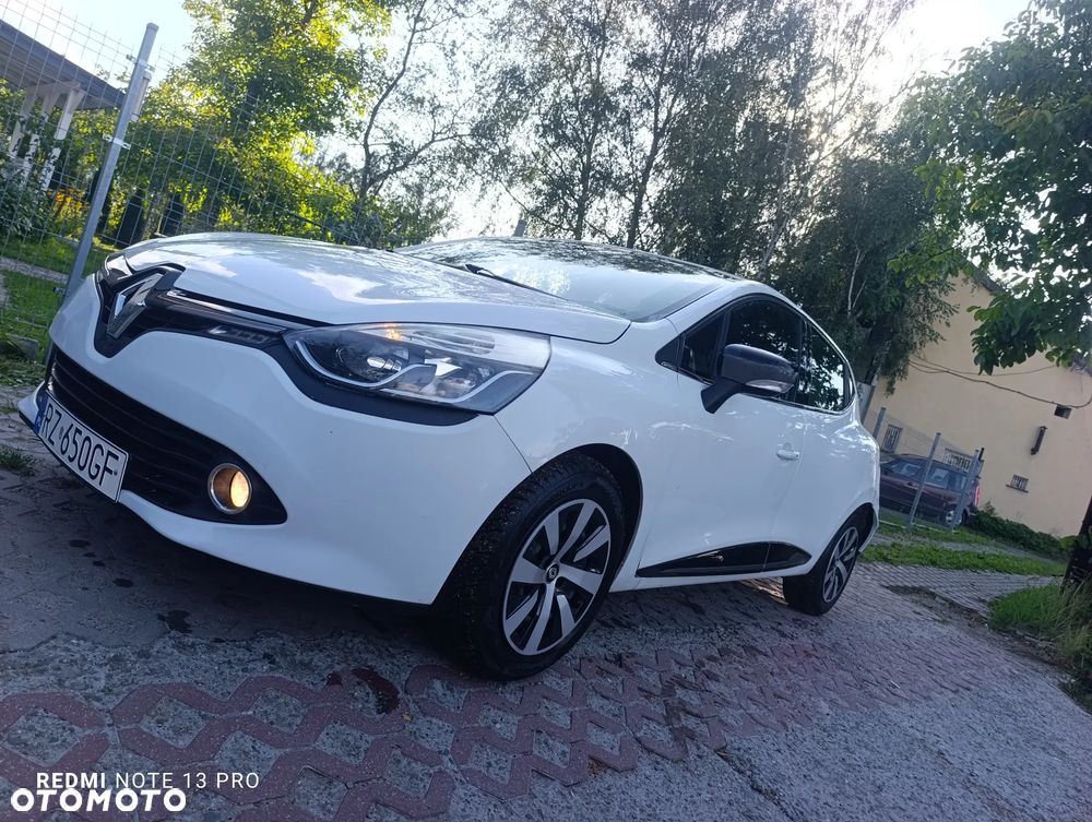 Renault Clio dCi 75 Stop & Start Expression - 1