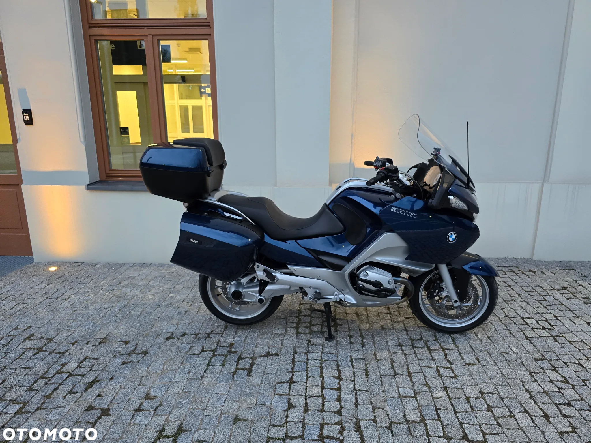 BMW RT - 7