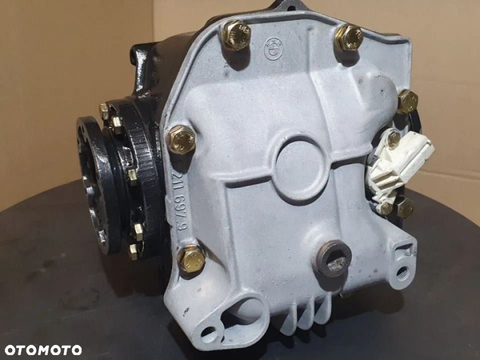 BMW E32 E34 Dyfer Most szpera 25% typ 210 3.45 - 1