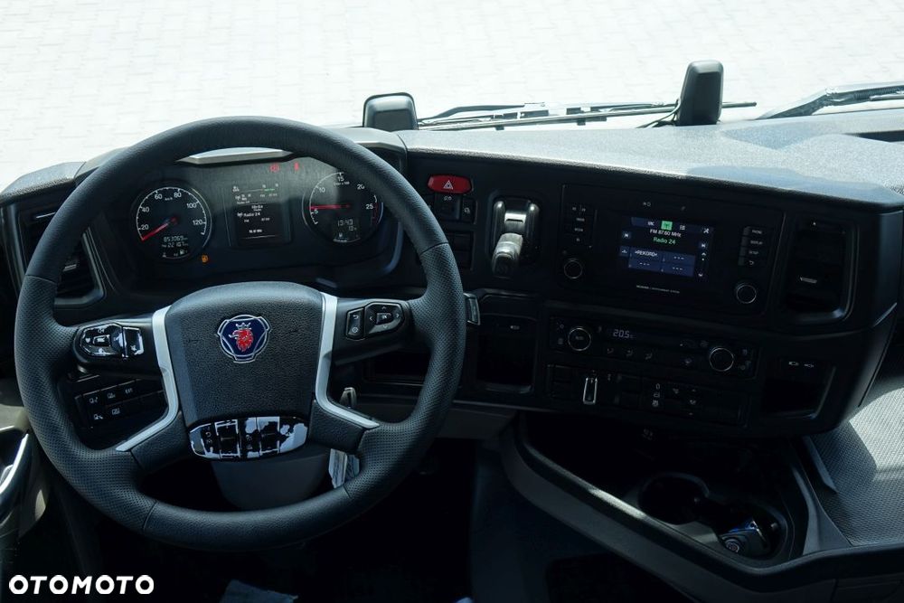 Scania R450 / EURO 6 / STANDARD / AUTOMAT / RETARDER / KLIMATYZACJA POSTOJOWA - 23