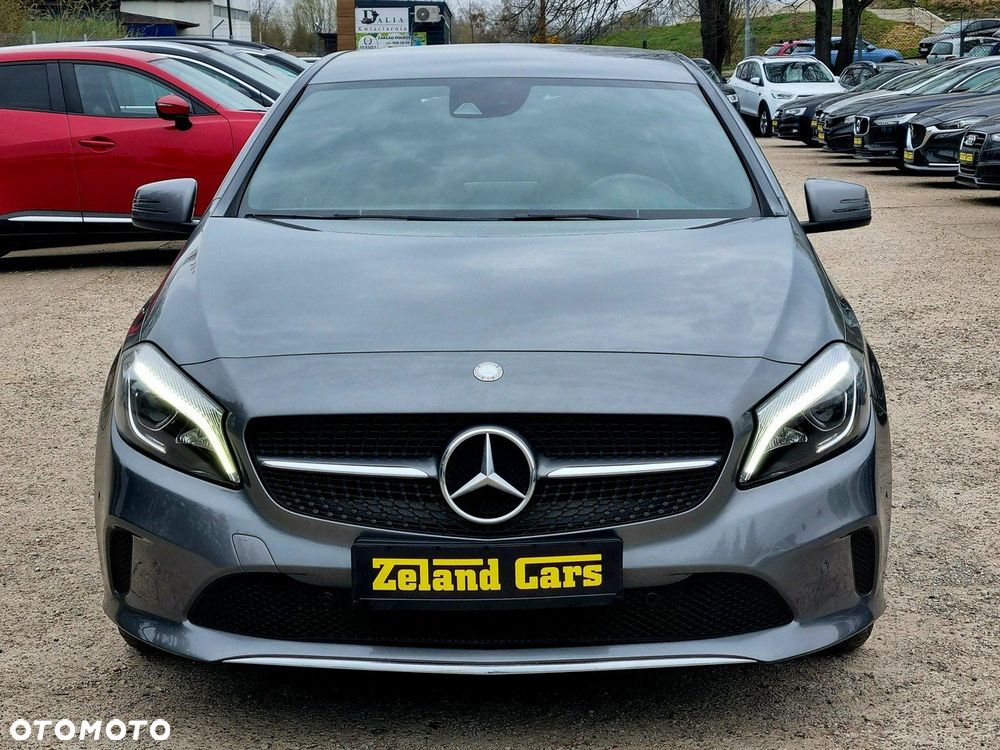 Mercedes-Benz Klasa A 180 7G-DCT Style - 2