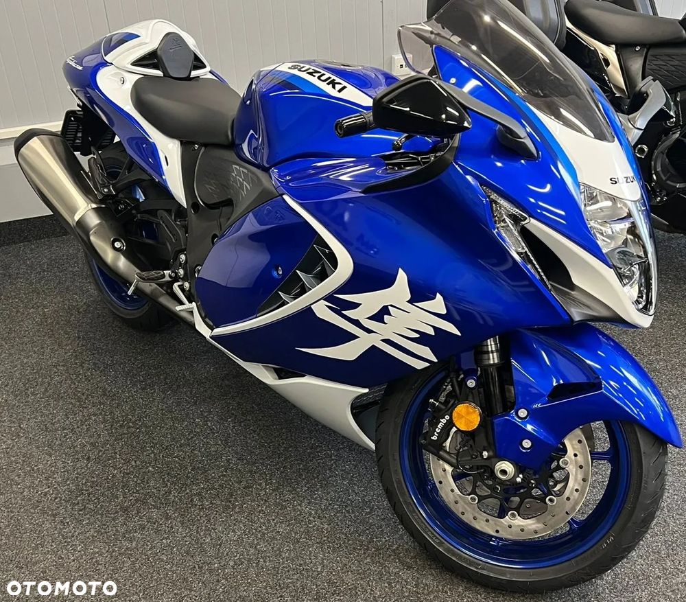 Suzuki Hayabusa - 1