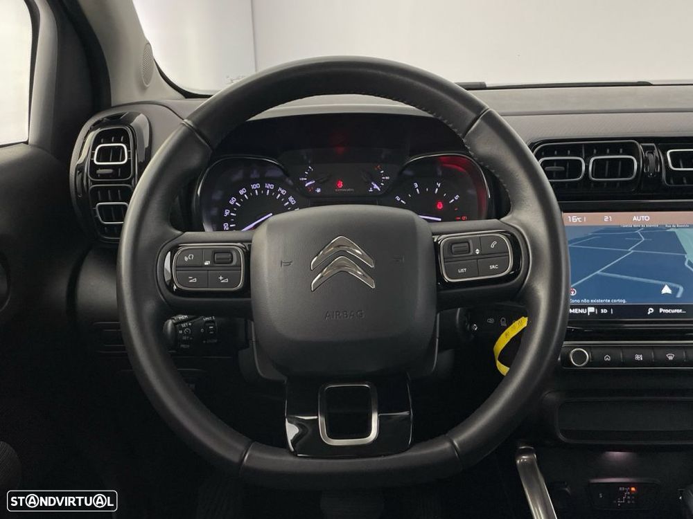 Citroën C3 Aircross 1.2 PureTech C-Series EAT6 - 14