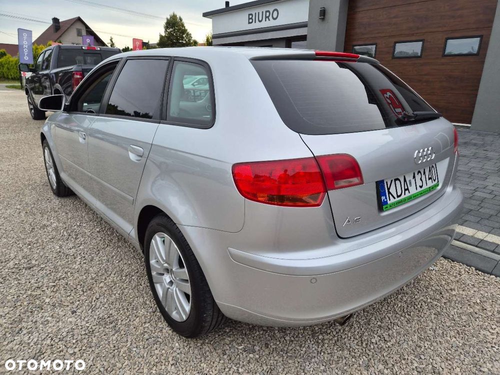 Audi A3 Sportback 1.6 Limited Edition - 8