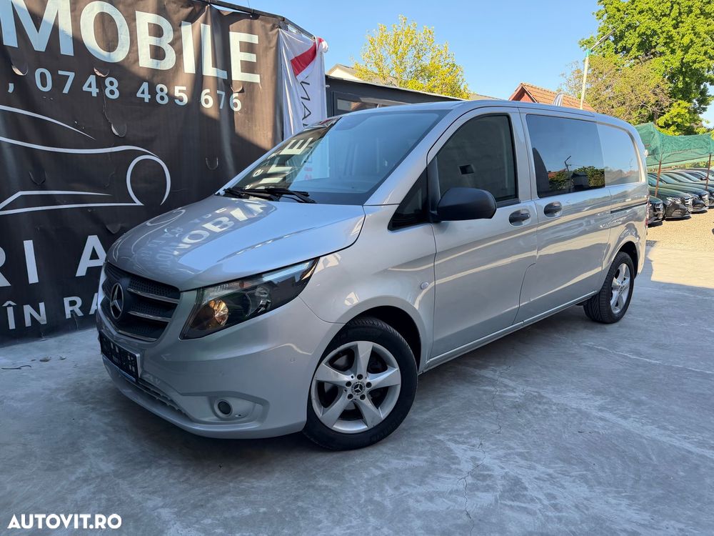 Mercedes-Benz Vito - 3