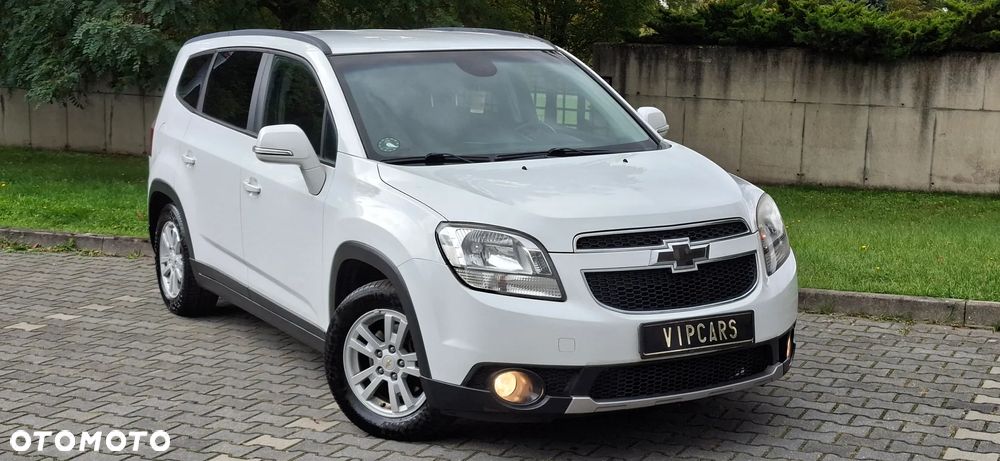 Chevrolet Orlando 1.8 LT+ - 2