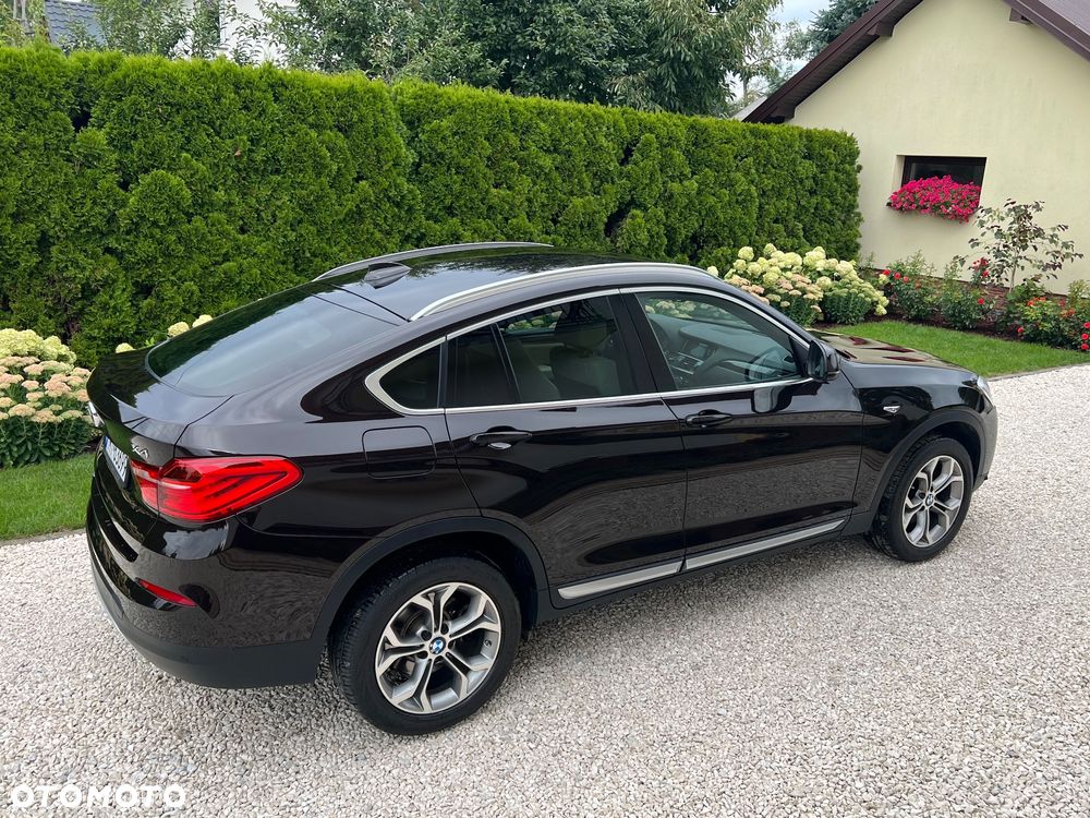 BMW X4 xDrive20d - 3