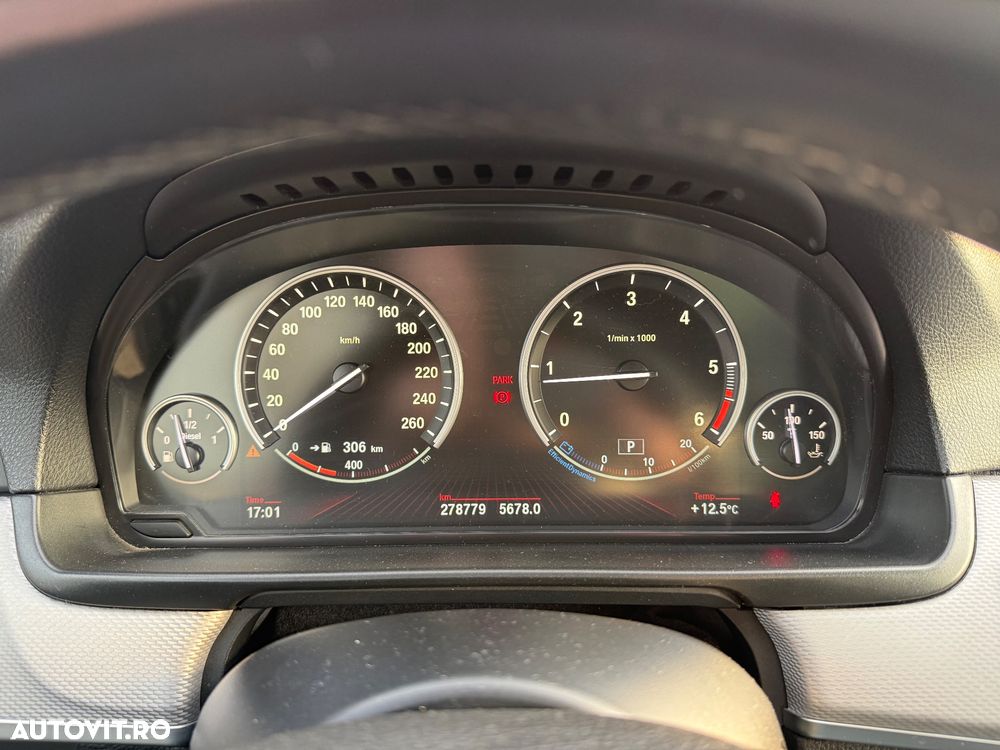 BMW Seria 5 525d Aut. - 10