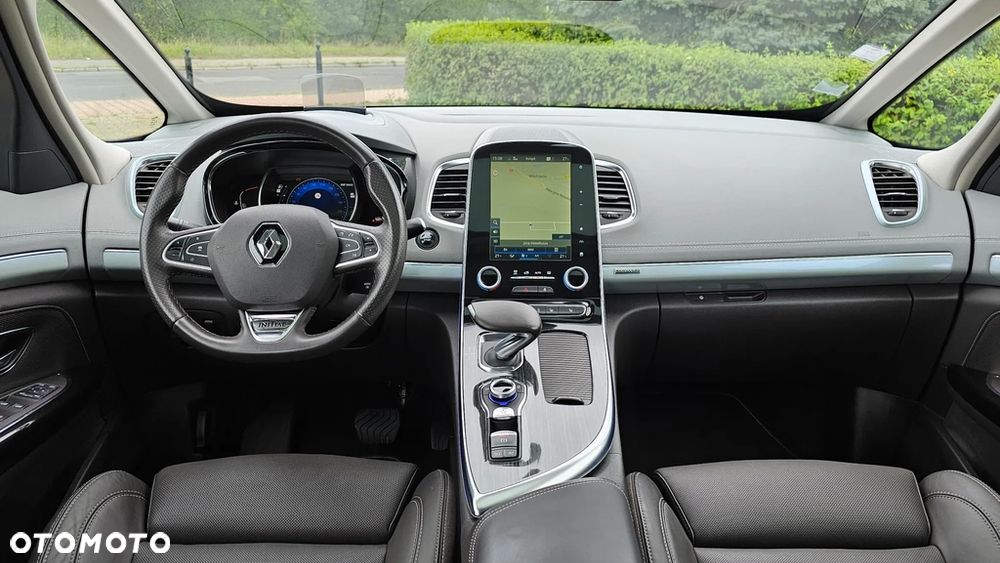 Renault Espace 1.6 dCi Energy Initiale Paris EDC - 12