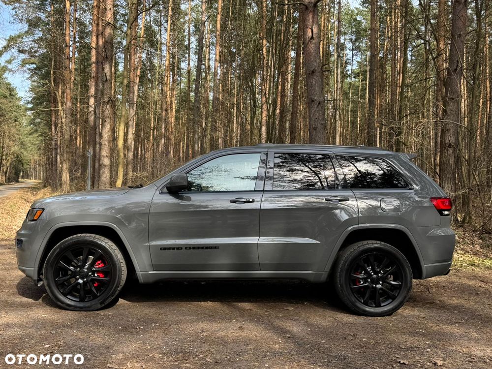 Jeep Grand Cherokee - 6