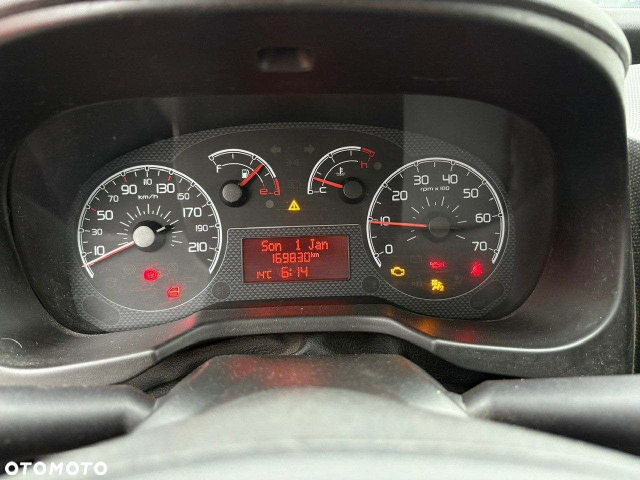 Fiat Qubo 1.3 Multijet 16V DPF Start&Stop Dynamic - 20