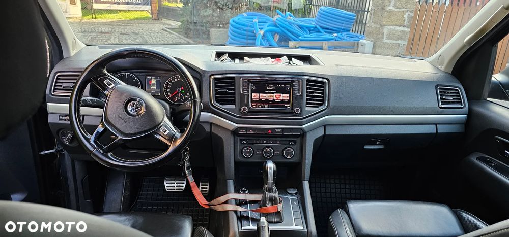 Volkswagen Amarok 3.0 V6 TDi 4MOTION Aventura - 5