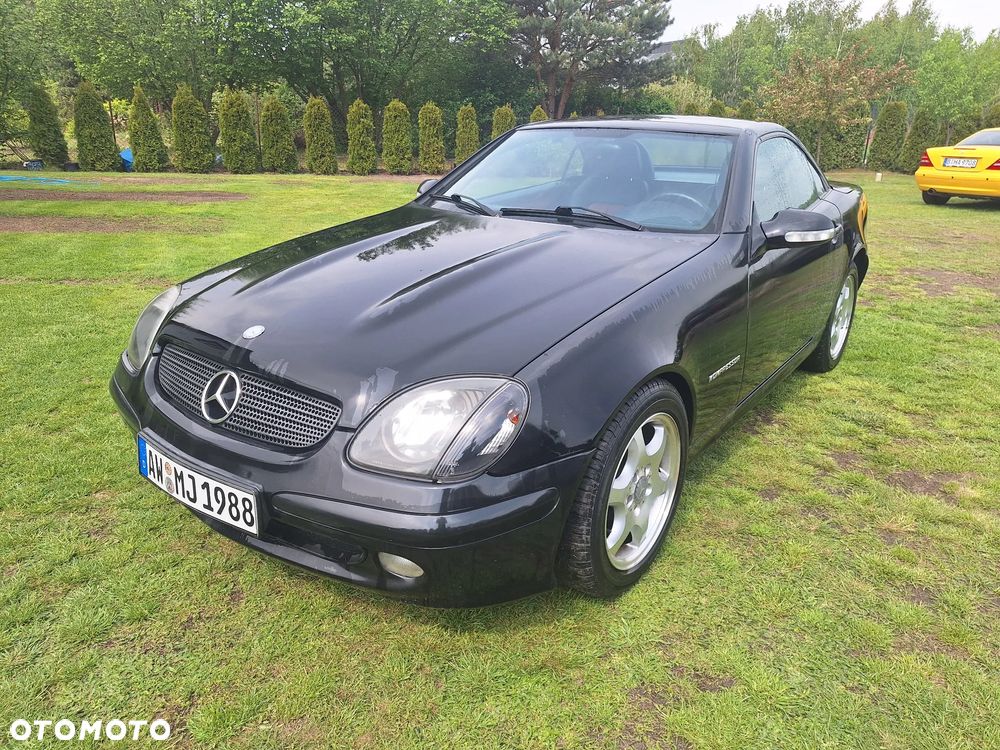 Mercedes-Benz SLK - 15