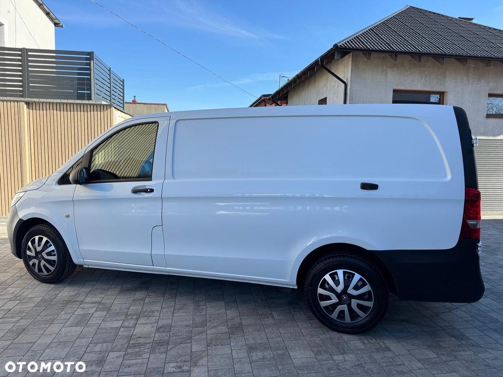 Mercedes-Benz VITO 116 CDI 163KM L2 9G-Tronic-Automat LONG Faktura VAT23% - 6