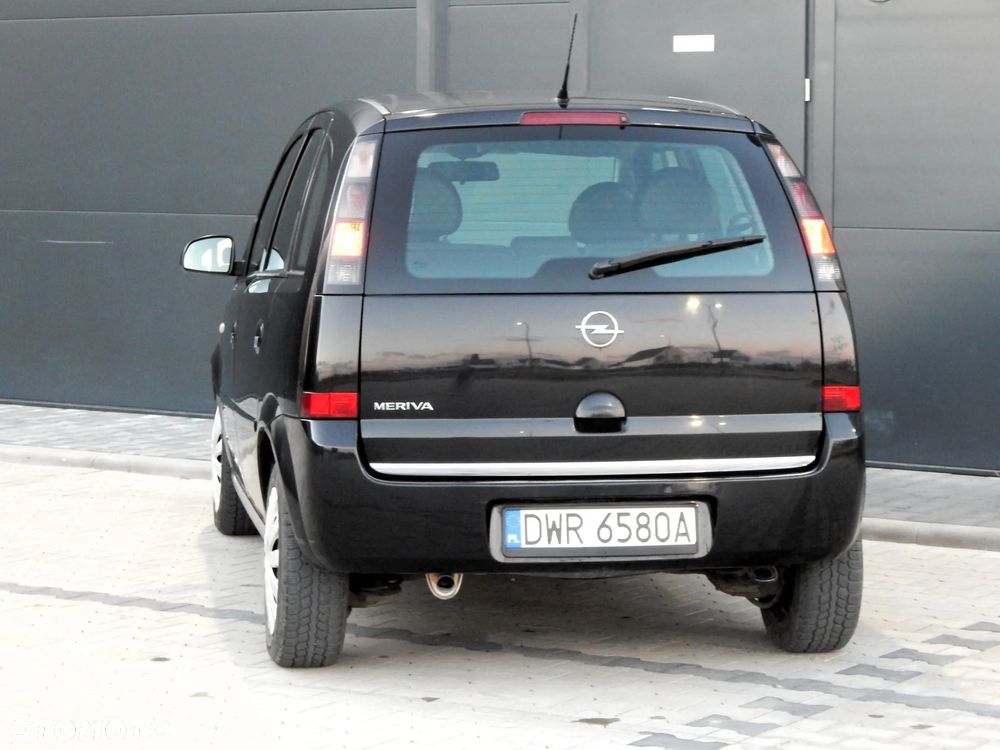 Opel Meriva 1.4 Selection - 6