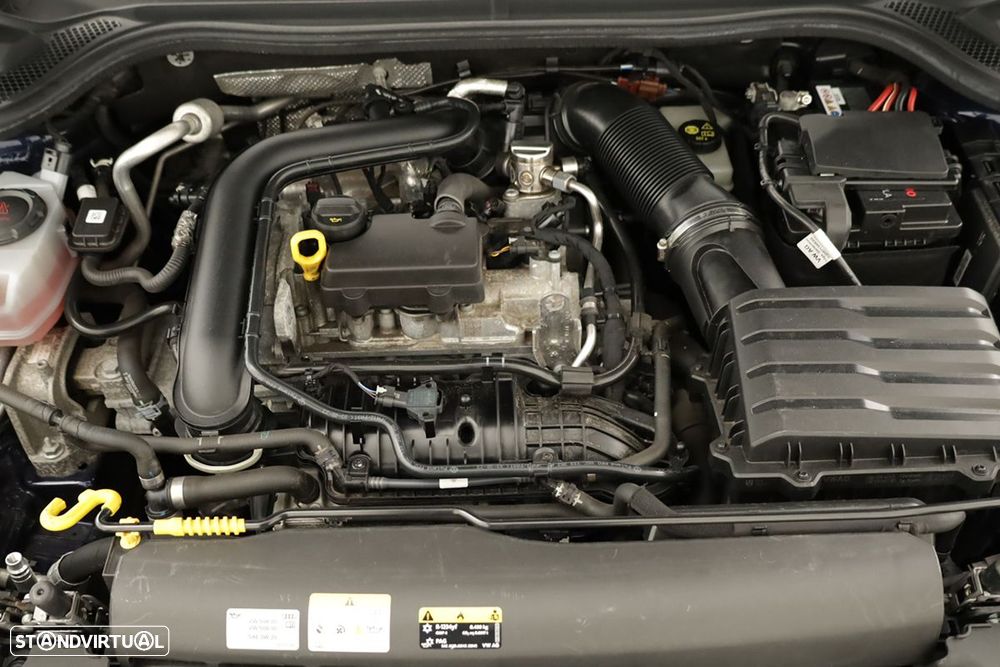 Audi A1 Sportback 25 TFSI Advanced - 22