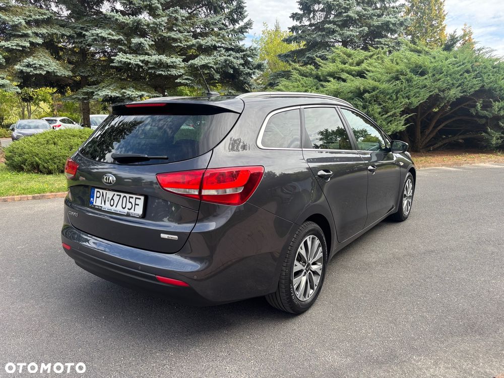 Kia Ceed 1.6 CRDi L Business Line - 26
