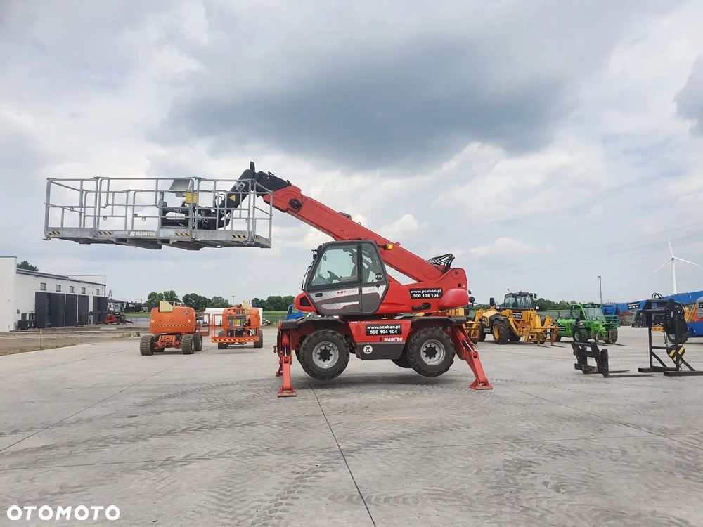 Manitou MRT 1840 P352 - 7