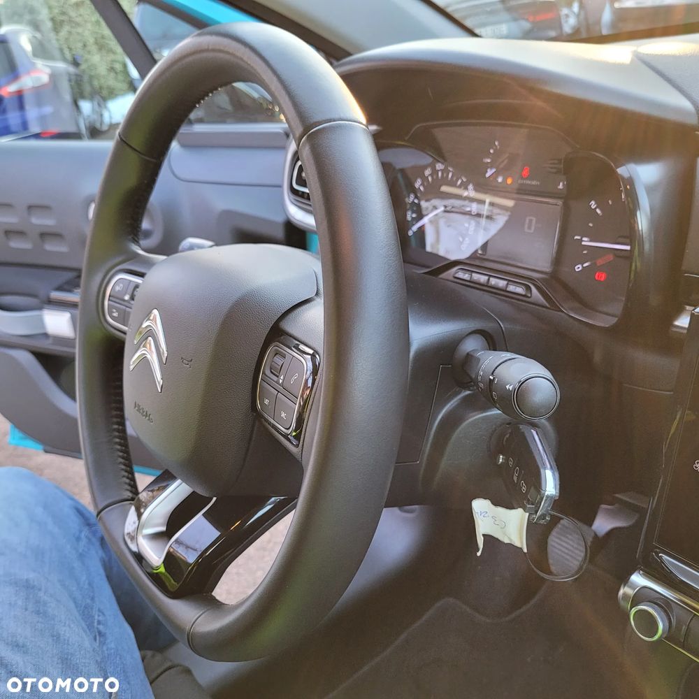 Citroën C3 Pure Tech 110 S&S FEEL PACK - 20