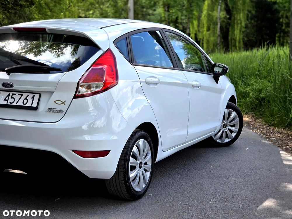 Ford Fiesta 1.25 Silver X Plus - 12