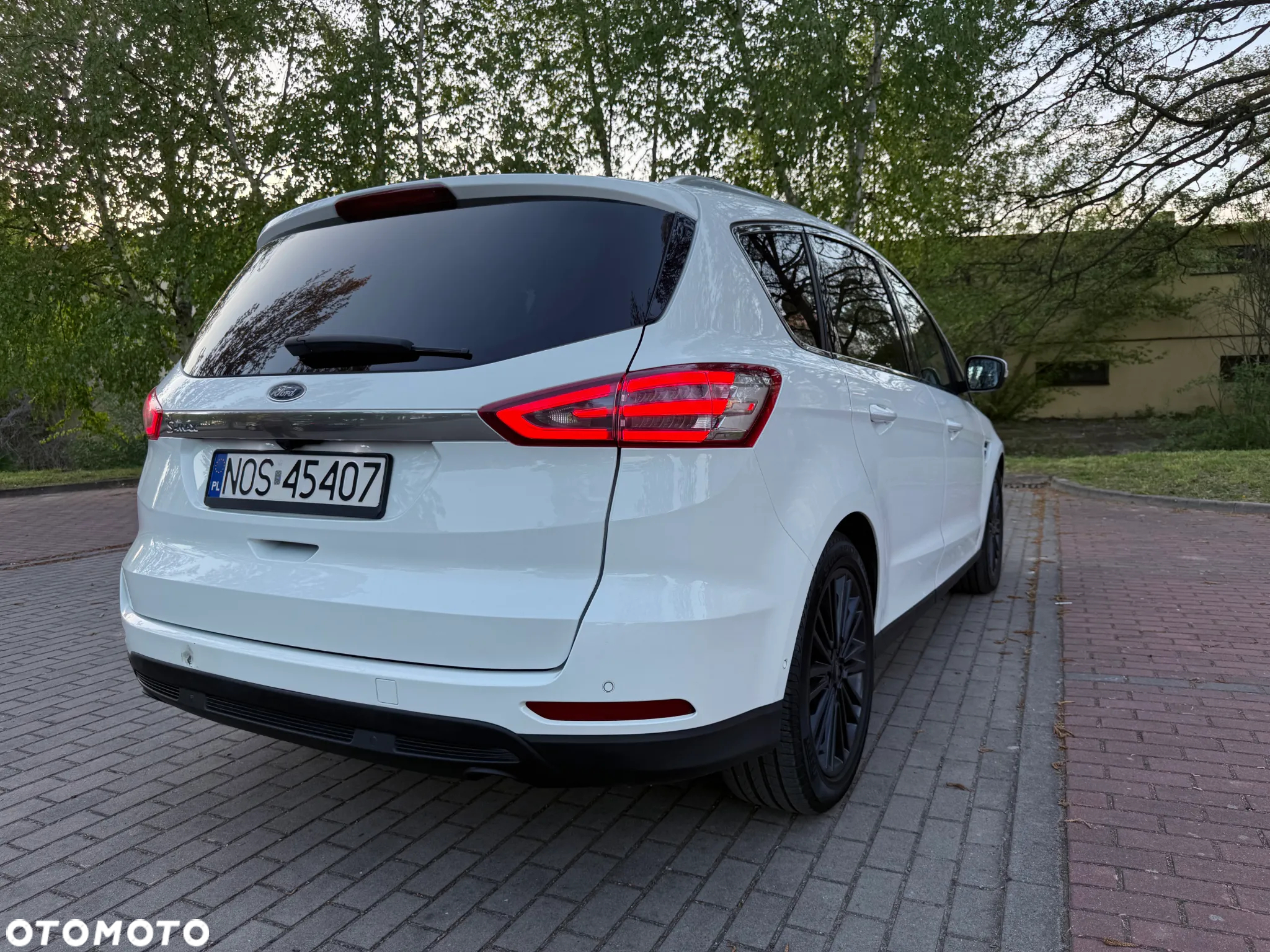 Ford S-Max 2.0 TDCi Titanium - 5