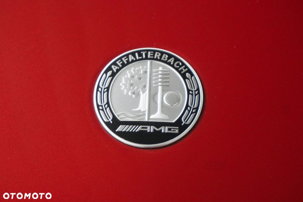 Mercedes-Benz Klasa A 35 AMG 4-Matic 8G-DCT - 26
