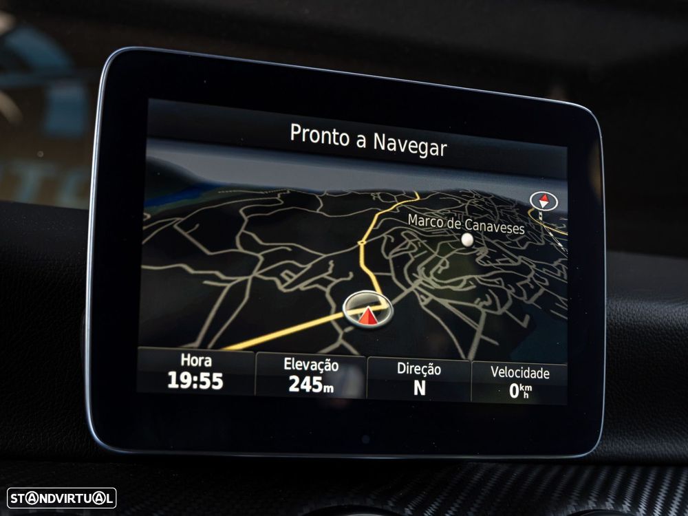 Mercedes-Benz A 180 d AMG Line - 25