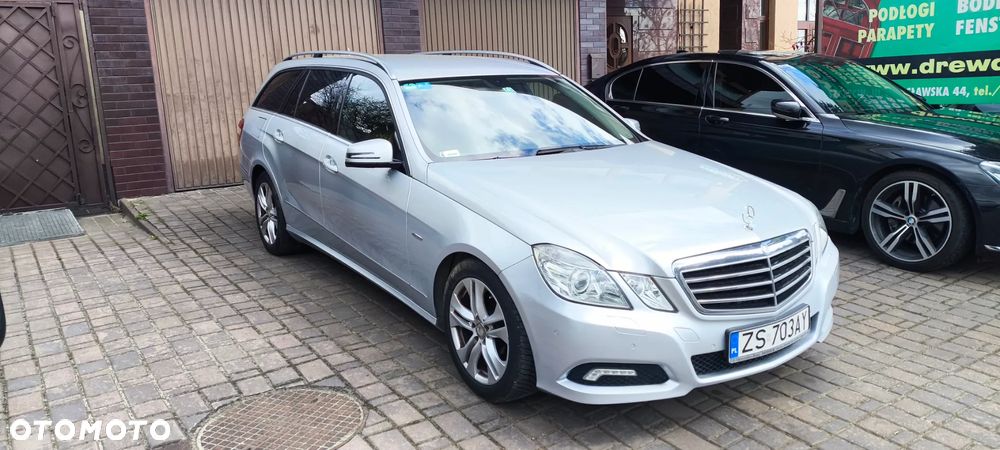 Mercedes-Benz Klasa E - 4