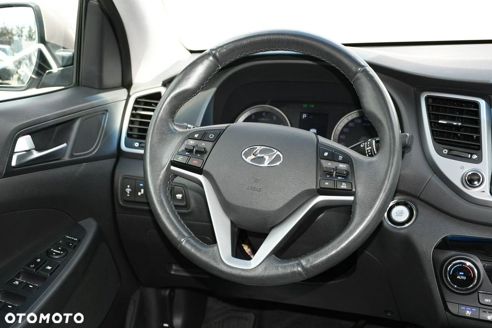 Hyundai Tucson 1.6 Turbo 4WD DCT Premium - 24