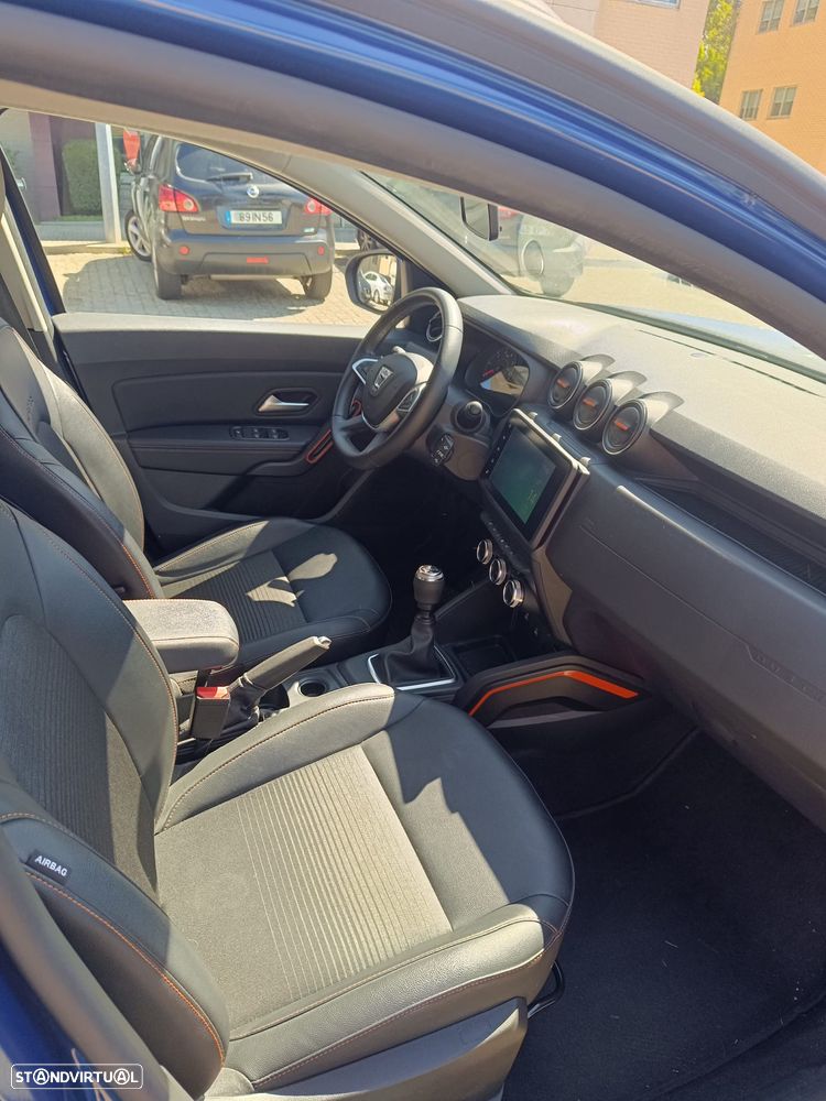 Dacia Duster 1.0 TCe SL Extreme - 9
