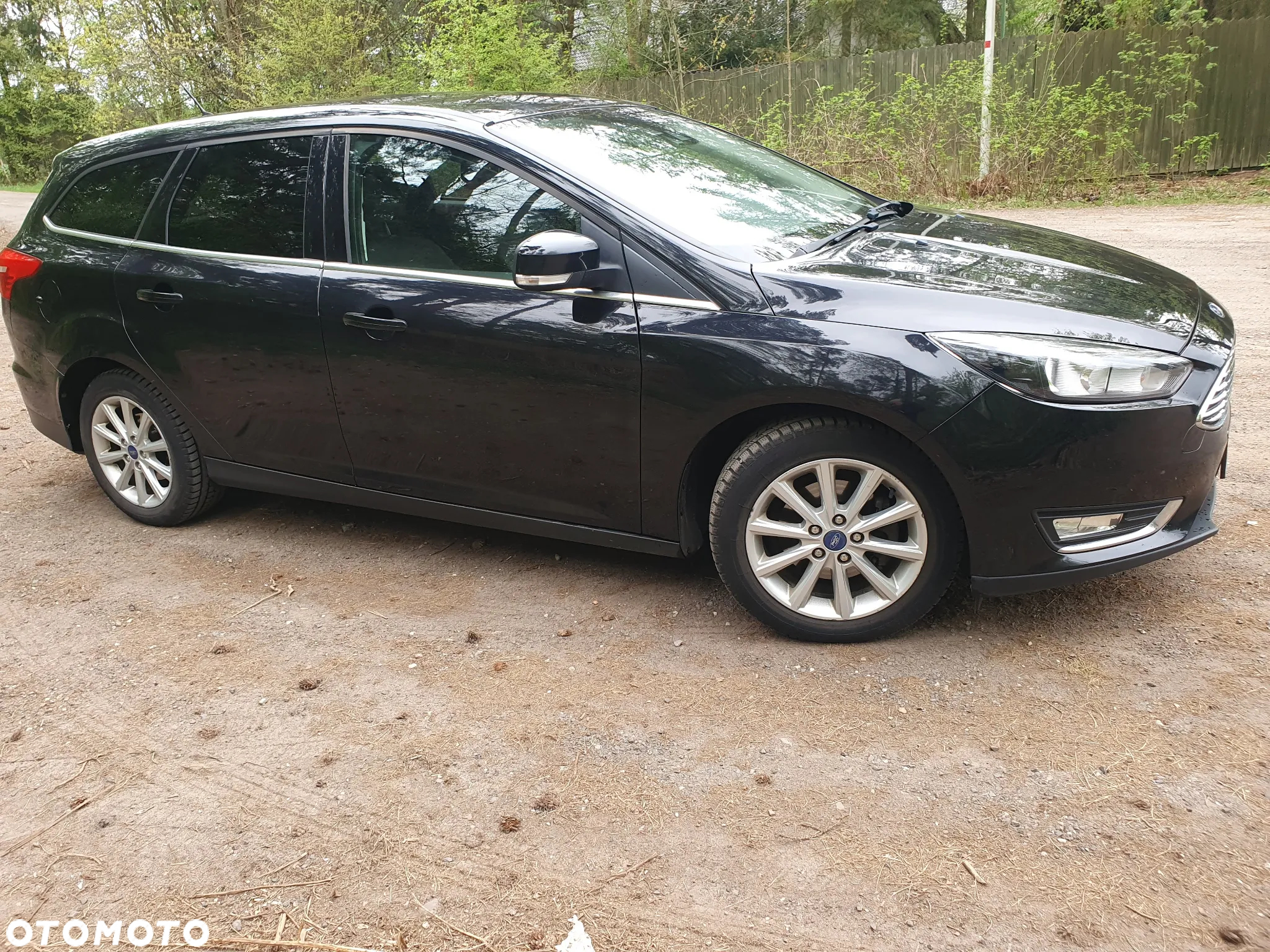 Ford Focus 1.6 TDCi Titanium - 4