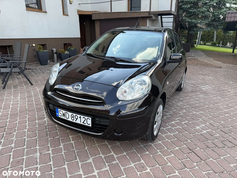 Nissan Micra 1.2 Tekna - 2