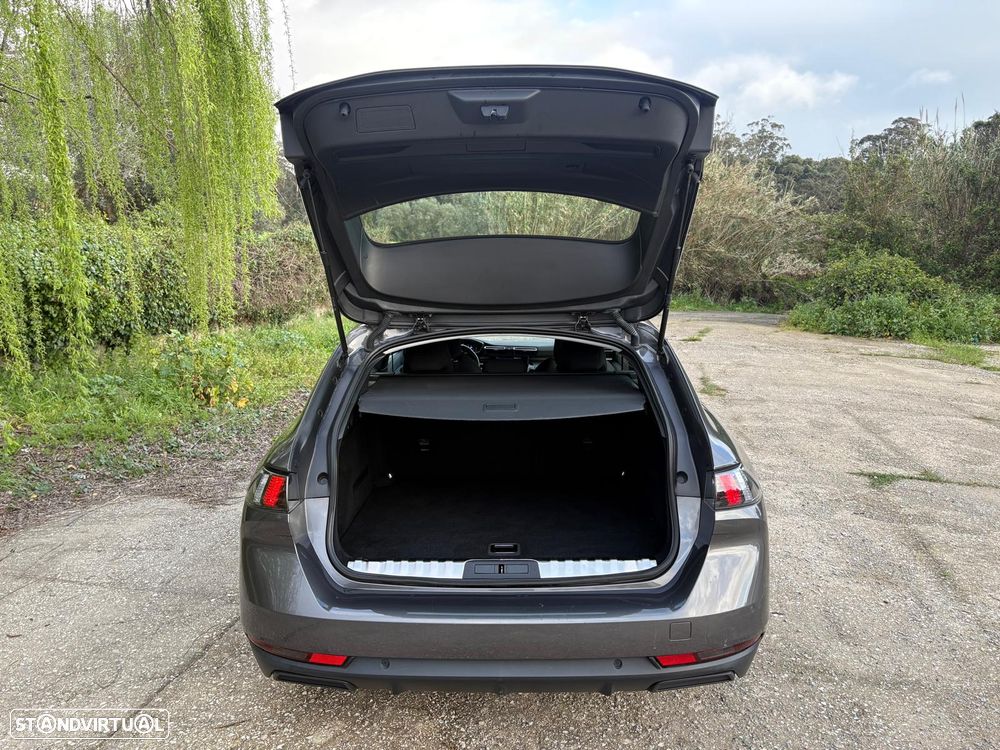 Peugeot 508 SW 1.5 BlueHDi Allure EAT8 - 45