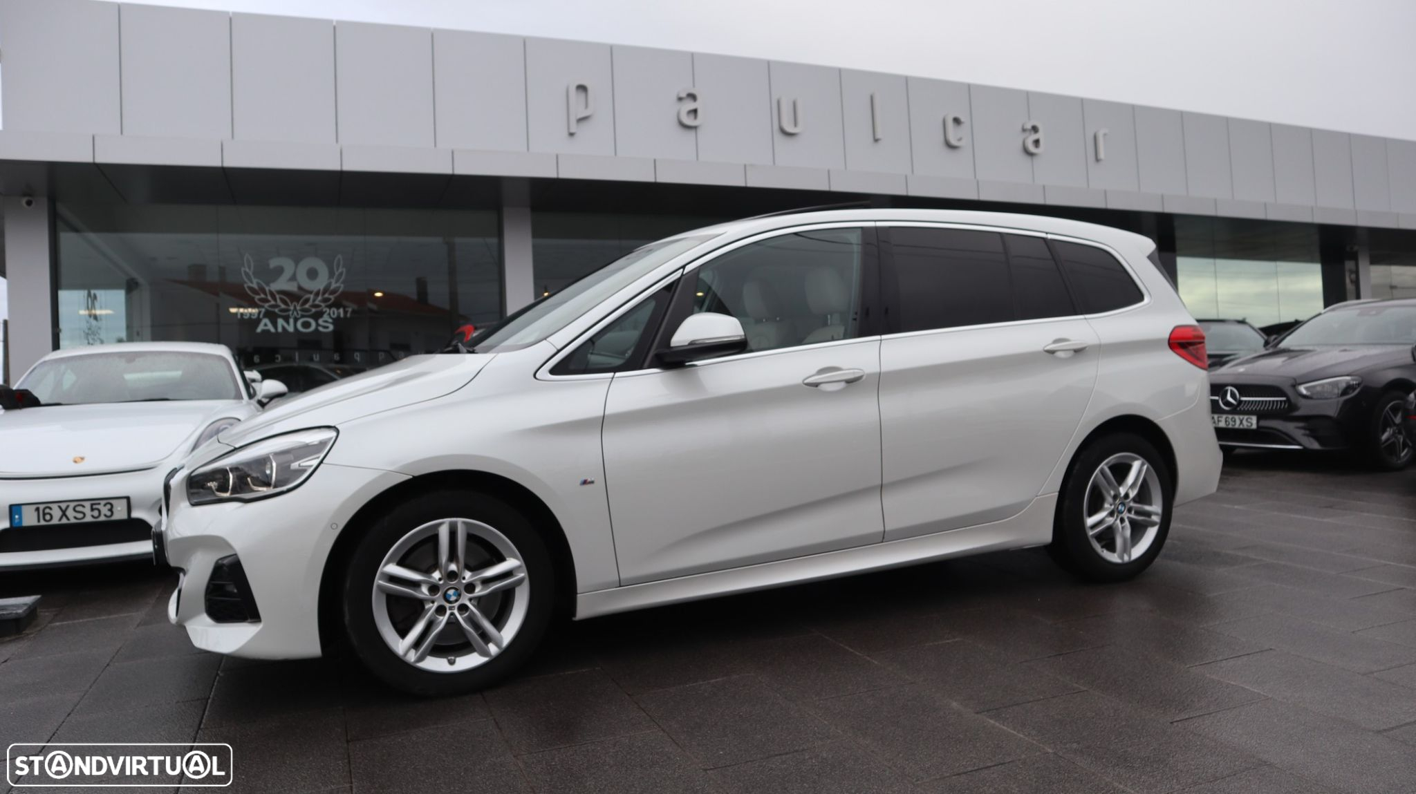 BMW 218 Gran Tourer d Pack M Auto - 2