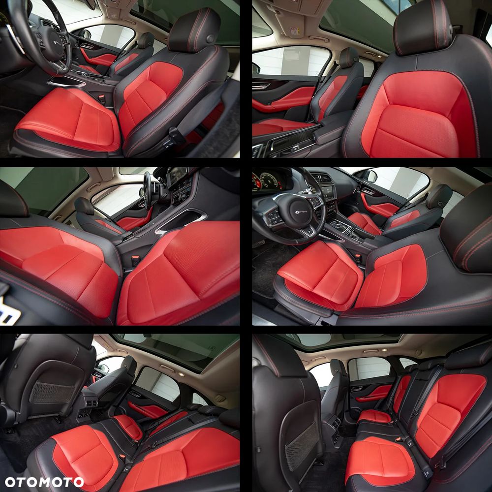 Jaguar F-Pace 2.0 i4P AWD R-Sport - 33