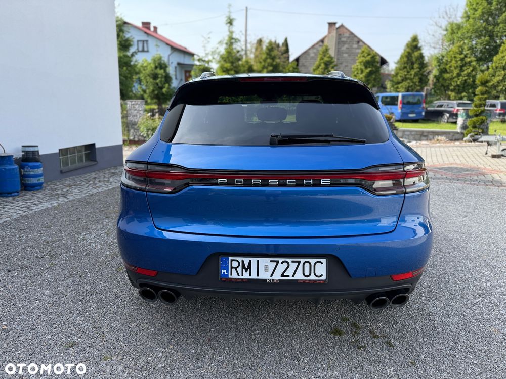 Porsche Macan - 9