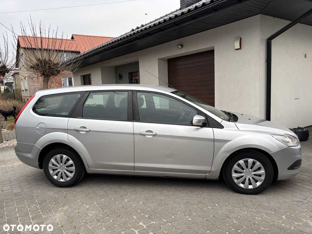 Ford Focus 1.6 TDCi Silver X - 3