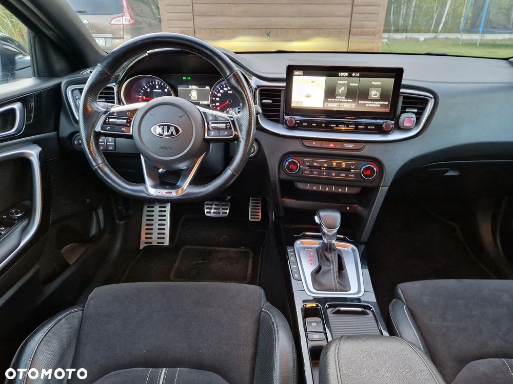 Kia ProCeed 1.6 CRDi GT Line DCT - 15