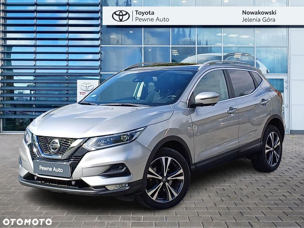 Nissan Qashqai 1.2 DIG-T N-Connecta - 1