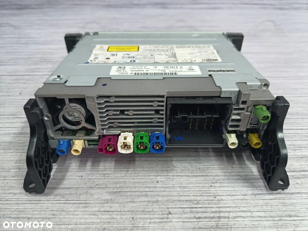 BMW F45 X1 F48 MINI F56 F60 Nawigacja GPS 8794303 - 6