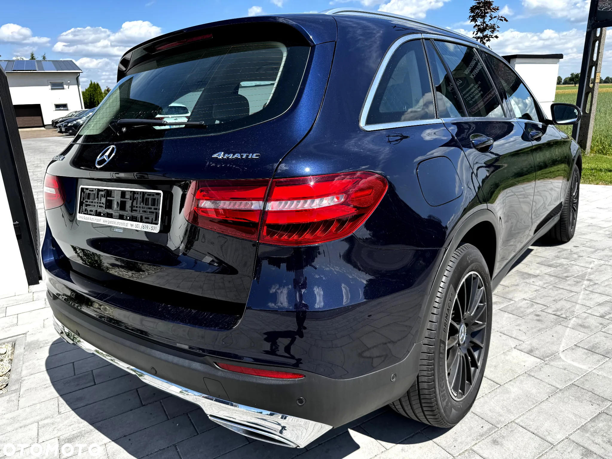 Mercedes-Benz GLC 220 d 4Matic 9G-TRONIC Exclusive - 7