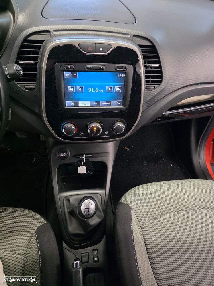 Renault Captur 0.9 TCE - 16