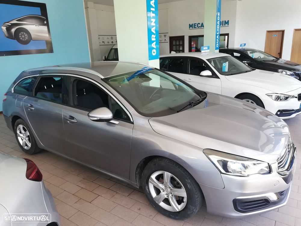 Peugeot 508 SW 1.6 BlueHDi Active - 3
