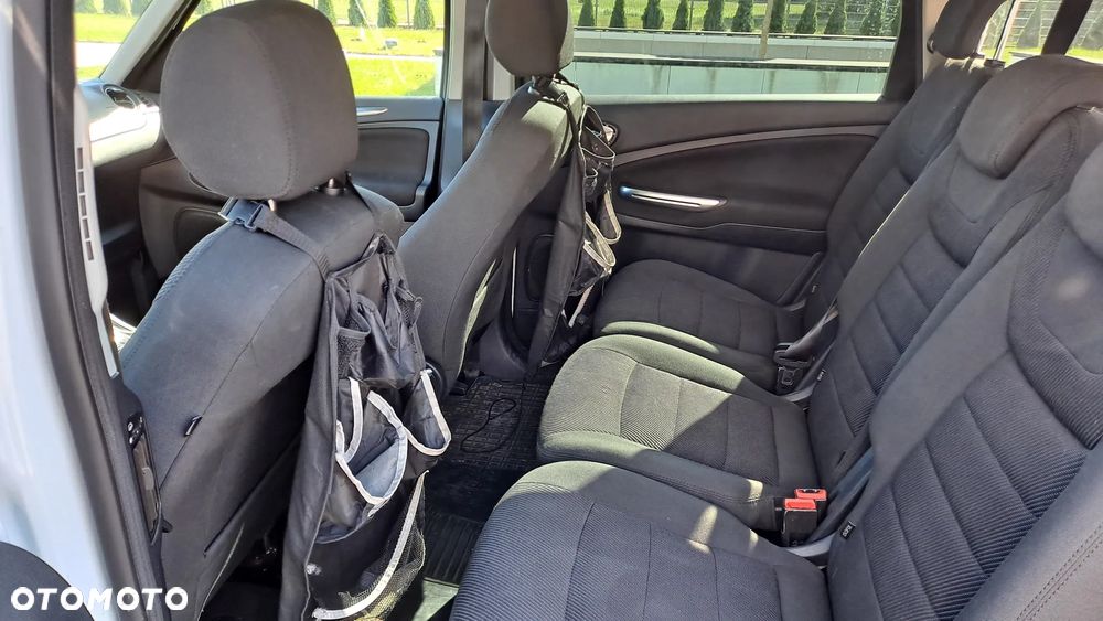 Ford S-Max 2.0 TDCi DPF Titanium MPS6 - 8
